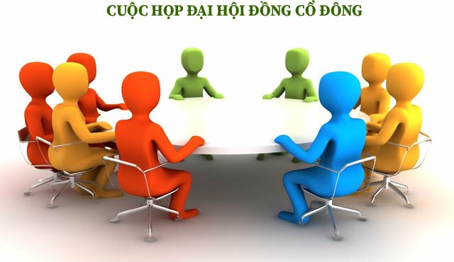 NGHỊ QUYẾT CỦA ĐHĐCĐ THƯỜNG NIÊN 2024